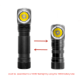 Miniatyrbild 5 av 5: Kraftfull multifunktionell pannlampa Max Output 1200 Lumens Max Ran