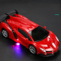 Pikkukuva 2 / 5: Deformation Car Robot Kauko-ohjattava auto Muuntaja Robot Auto T