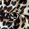 Miniatyrbillede 2 af 5: Leopard Print Dame Sjal - Pashmina Sjal Tørklæder Charp