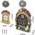 Miniatyrbillede 2 af 5: Eventyrhave Port Miniature Port