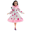 Miniatyrbild 7 av 8: 8 st 30cm Barbie mode tröja kläder set