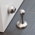 Pikkukuva 1 / 6: Magneettinen ovenpysäytin ruostumattoman teräksen ulkoasulla - Ovenpysäytin wit