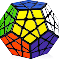 Miniatyrbild 1 av 5: Rubiks kub Geqiheng 3:e ordningen 5:e ordningen Rubiks kub Rubiks C