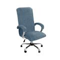 Miniatyrbilde 1 av 4: Sølvfuchs Fleece Elastisk All Inclusive Tykk Kontorpersonale C