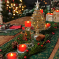 Miniatyrbillede 3 af 5: Flameless Candles, Sæt med 24 Batteridrevne Flimrende LED-telys