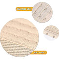 Miniatyrbilde 3 av 5: BH-forlengere 2 kroker/3 kroker/4 kroker Komfortable elastiske BH-stropper for kvinner