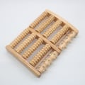 Miniatyrbillede 1 af 6: Træfodmassagerulle