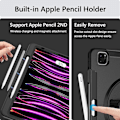 Miniatyrbillede 4 af 6: Etui til iPad Pro 12,9 tommer 6. / 5. generation 2022/2021