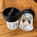 Miniatyrbillede 4 af 5: 51-i-11 afløbspumpe vaskemaskine filter kit [energiklasse A++