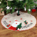 Miniatyrbilde 1 av 5: Juleteppetrekk, Juleteppe, Juleteppe,
