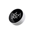 Digital Kök Timer: Stor magnetisk LED-timer med 3 volymnivåer