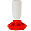Miniatyrbild 1 av 3: Little Giant plastfoderbas levereras med en Little Giant sc