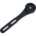 Miniatyrbillede 1 af 6: Cykelcomputerholder til styr, holdbar cykelcomputerramme