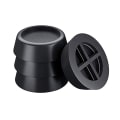 Miniatyrbillede 1 af 6: 4 stk. gummivibrationsdæmpere til vaskemaskiner 4X tørretumbler vask