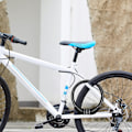Miniatyrbild 6 av 6: Cykel Lås med Fyra Siffror Kombinationssäkerhet