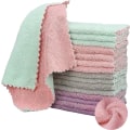 Miniatyrbilde 1 av 5: Kjøkkenkluter - Mikrofiber Rengjøringsklut - Premium Kvalitet