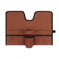 Miniatyrbillede 1 af 5: Bar Canvas Bartender Kit Bartender Kit Foldbar Opbevaringspose Bart