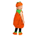 Pikkukuva 2 / 5: Lasten Halloween-asut vauvan mallinnusesitysasut