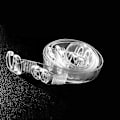Miniatyrbillede 3 af 4: Transparent usynlig bh-strop blød skridsikker justerbar bh-strop