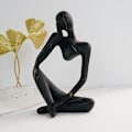 Miniatyrbilde 4 av 5: Abstrakte Graffiti-statuer og skulpturer Fargerike miniatyrer M