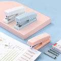 Miniatyrbilde 3 av 6: 3PCS Zero Effort Bærbar Heftemaskin, Hefteklyper, 25 Ark