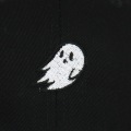 Miniatyrbild 5 av 5: Ghost broderad pappahatt söt Halloween basebollkeps