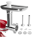 Pikkukuva 1 / 6: KitchenAid-lihamyllyn lisävarusteet, KitchenAid-lihamylly