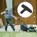 Miniatyrbilde 5 av 5: 3-delt startvev med 10 m tilbaketrekkstarterledning (diameter: