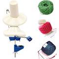 Miniatyrbillede 5 af 5: Manuel Garnkugle Winder Manuel Husholdning Uld Tekstil Winder W