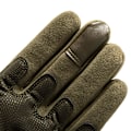 Miniatyrbild 5 av 5: Taktiska handskar herr mjuka skyddande pad långfinger touch scre