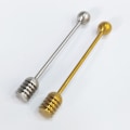 Miniatyrbillede 6 af 6: 1 stk 304 rustfrit stål honningdipper, sirupdipper serveringsstav