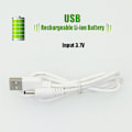 Miniatyrbillede 5 af 5: 1 stk. Tuner Højhastigheds Automatisk Guitar Tuner Smart Custom G
