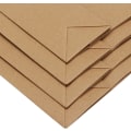 Miniatyrbilde 3 av 5: Kraftposer med håndtak, 30 stk 5,9\" x 2,3\" x 7,8\" Små Bulk Pap