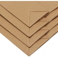Miniatyrbillede 3 af 5: Kraftposer med håndtag, 30 stk. 5,9\" x 2,3\" x 7,8\" Små bulk Pap