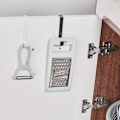 Miniatyrbillede 3 af 5: 5 stk. R-ord Rum Aluminium Væghængere Håndlavede Håndklædeophæng Frakkeholder Hatteholder Moderne Badeværelseshængere Badekåbehængere til Hjemmet Soveværelse - Sort