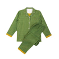 Miniatyrbild 5 av 5: Hemkläder Alla Bomull Pyjamas, XL, Dam Långärmad Byxor Alla H
