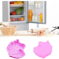 Miniatyrbild 2 av 5: Enhörningskakform Rosa Enhörningskakform Silikon Enhörningskakform M