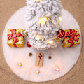 Miniatyrbild 4 av 5: Julgrans kjol Ren vit lurvig julgrans kjol (90C
