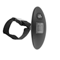 Miniatyrbillede 2 af 6: 2PCS Digital Bagagevægt, Bagagevægt med Lys LCD-skærm