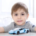 Pikkukuva 7 / 7: 1/36 mittakaavan Aventador LP700-4 automalli, sinkkiseosleluauto K:lle