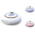 Pikkukuva 5 / 5: Astronautti Hämärä Lentävä Lautanen Kädenlämmitin Power Bank Lämmin Bab