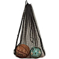 Miniatyrbillede 1 af 6: Boldpose Stor Net Mesh Taske til Foldbar Nylon Net Taske