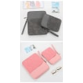 Miniatyrbilde 6 av 8: Tabletholder 7,9-11 tommers datamaskinveske med lommer Light Grey 9.7-10.8inch