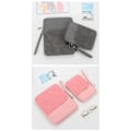 Miniatyrbillede 6 af 8: Tablet 7.9-11 tommer computer taske med lommer Light Grey 7.9-8inch