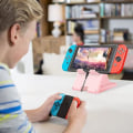 Pikkukuva 4 / 5: Nintendo-yhteensopiva Switch-teline, säädettävä Switch-konsoli