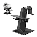 Miniatyrbild 1 av 5: VR-ställ för Oculus Quest/Quest2/Rift S/HTC Oculus black