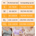 Miniatyrbild 5 av 8: Maternity front open buckle plus size amningsbehå - Heather Pink M
