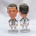 Miniatyrbillede 1 af 5: Ronaldo dukke håndmodel fodboldfan
