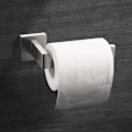 Pikkukuva 3 / 5: Harjattu teräs WC-paperiteline, ruostumaton teräs WC-paperiteline H