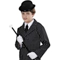 Miniatyrbild 3 av 6: Gentleman trollkarl hatt trollkarl hatt Knight hatt trollkarl hatt perf